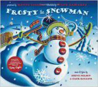 Frosty The Snowman (+ DVD)