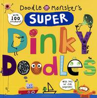 Doodle Monster's Super Dinky Doodles