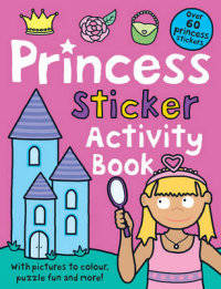 Princess. Sticker Activity Book