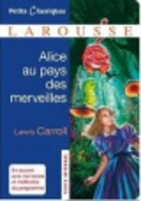 Alice au pays des merveilles