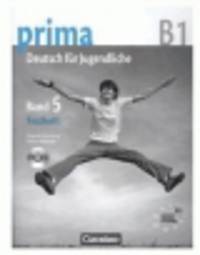 Prima German.Testheft Band 5 (+CD)