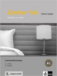 Zimmer frei - Aktuelle Ausgabe - Lehrerhandreichungen: Deutsch im Hotel