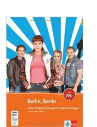Berlin, Berlin: Lehrerhandreichung mit Kopiervorlagen (+ DVD)