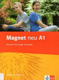 Magnet A1 neu. Testheft (+ CD-ROM)