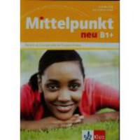 Mittelpunkt B1+ NEU 2 CDs (+ CD-ROM)