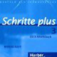 Schritte plus 3. Arbeitsbuch. Niveau A2/1 (CD)