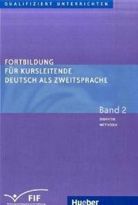Fortbildung fur Kursleitende Deutsch als Zweitsprache