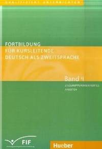 Fortbildung fur Kursleitende Deutsch als Zweitsprache