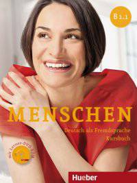 Menschen B1/1, Kursbuch mit DVD-ROM (+ DVD)