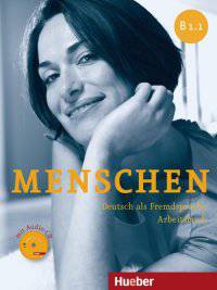 Menschen B1/1, Arbeitsbuch mit Audio-CD (+ Audio CD)