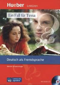 Ein Fall fur Tessa (+ Audio CD)