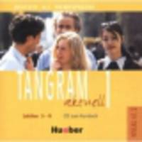 Tangram aktuell 1. Niveau A1/2. Lektion 5-8 (CD)