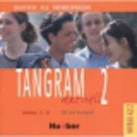 Tangram aktuell 2. Lektion 5-8 (CD)