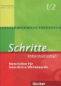 Schritte international 1/2. Materialien fur interaktive Whiteboards (CD)