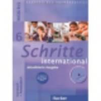 Schritte International. Kursbuch Und Arbeitsbuch 6 (+CD)