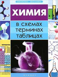 Химия в схемах, терминах, таблицах