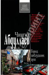 Город заблудших душ: роман