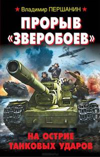 Прорыв &#171;Зверобоев&#187;. На острие танковых ударов