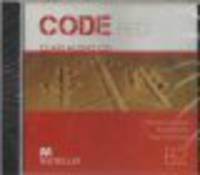 CD. Code Red B2. Class Audio CD