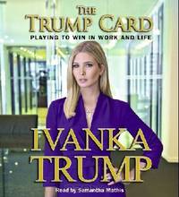 Trump Card: Playing to Win in Work and Life (аудиокнига на 5 CD)