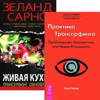 Живая кухня. Трансерфинг обновления. Апокрифический Трансерфинг. Практический курс Трансерфинга за 78 дней. Вершитель реальности (комплект из 3 книг)