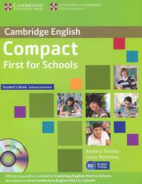 Compact First for Schools: Student