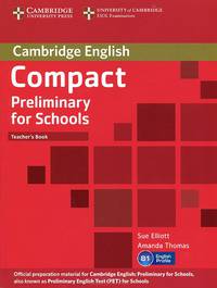 Compact Preliminary for Schools: Teacher