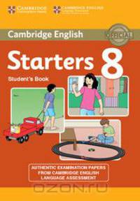 Starters 8: Student