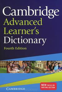 Cambridge: Advanced Learner