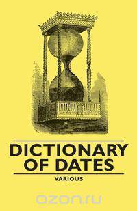 Dictionary of Dates