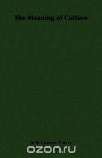 The Meaning of Culture