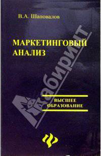 Маркетинговый анализ