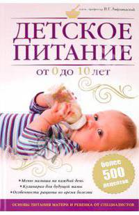 Питание матери и ребенка. Новейшая энциклопедия медицинских знаний