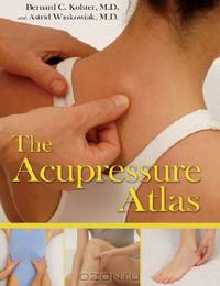 Acupressure atlas