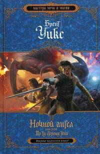 Ночной ангел. Книга 3: По ту сторону тени
