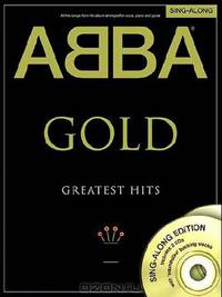 ABBA: Gold - Greatest Hits Singalong (+ 2 СD)