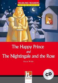 The Happy Prince + CD (Level 1) by Oscar Wilde