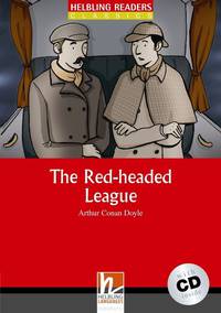 The Red-headed League + CD (Level 2) by Arthur Conan Doyle