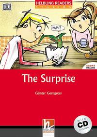 The Surprise + CD (Level 2) by Gunter Gerngross