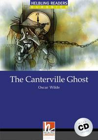 The Canterville Ghost + CD (Level 5) by Oscar Wilde
