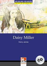 Daisy Miller + CD (Level 5) by Henry James