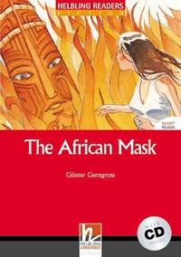 The African Mask: Level 2 (+ CD)