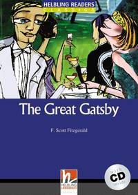 The Great Gatsby + CD (Francis Scott Fitzgerald) level 5