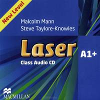 Laser A1+: Class Audio CD (аудиокурс CD)