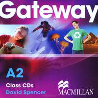 Gateway A2: Class CDs (аудиокурс на 2 CD)