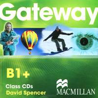 Gateway B1+: Class CDs (аудиокурс на 2 CD)