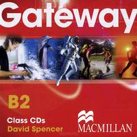 Gateway B2: Class CDs (аудиокурс на 2 CD)