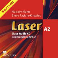 Laser A2: Class Audio CD (аудиокурс CD)