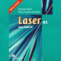 Laser B1: Class Audio CD (аудиокурс CD)