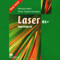 Laser B1+: Class Audio CD (аудиокурс CD)